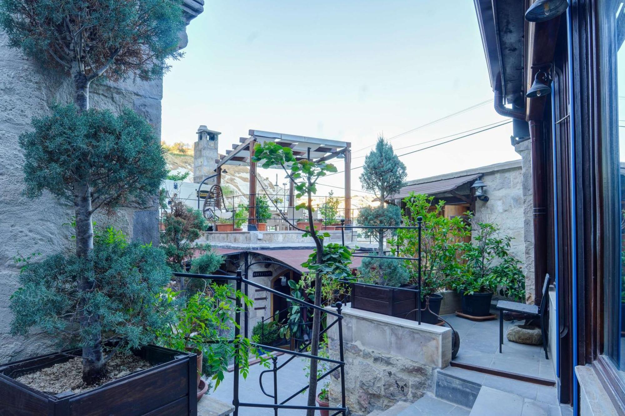 Avilla Cave Hotel Göreme Exterior foto