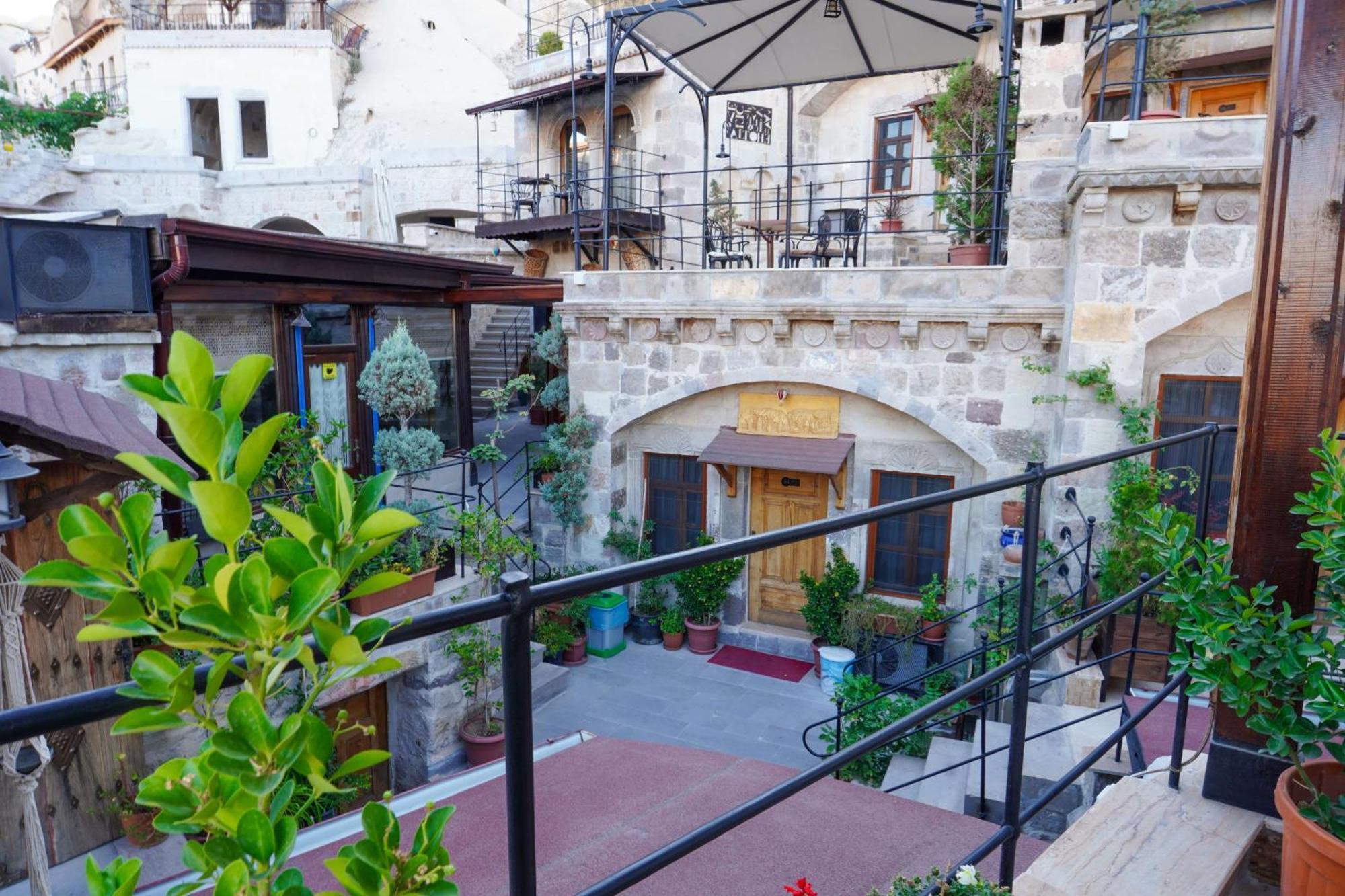 Avilla Cave Hotel Göreme Exterior foto