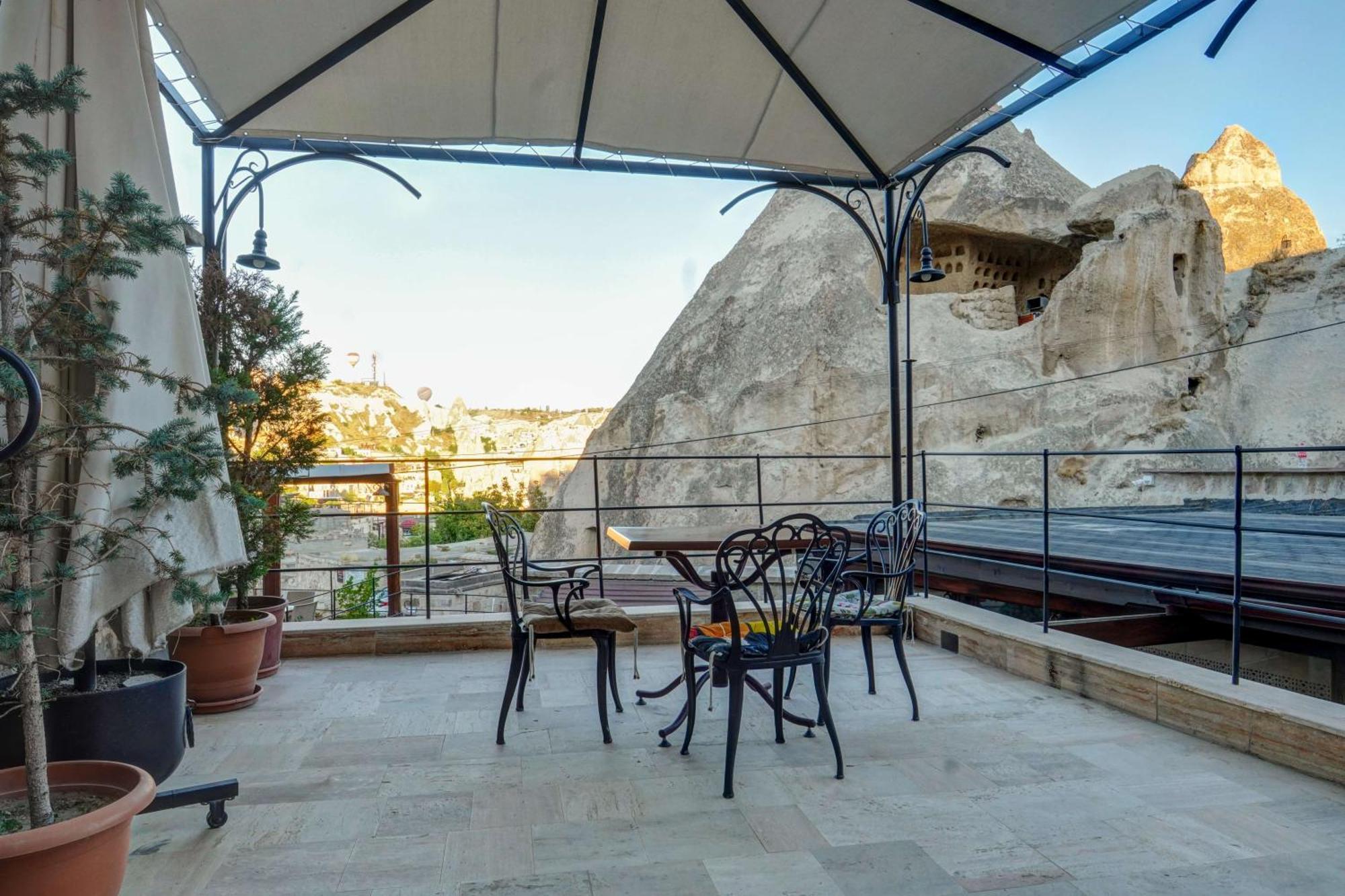 Avilla Cave Hotel Göreme Exterior foto