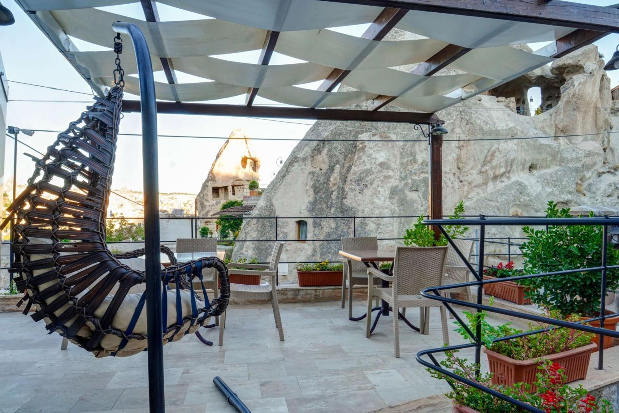 Avilla Cave Hotel Göreme Exterior foto