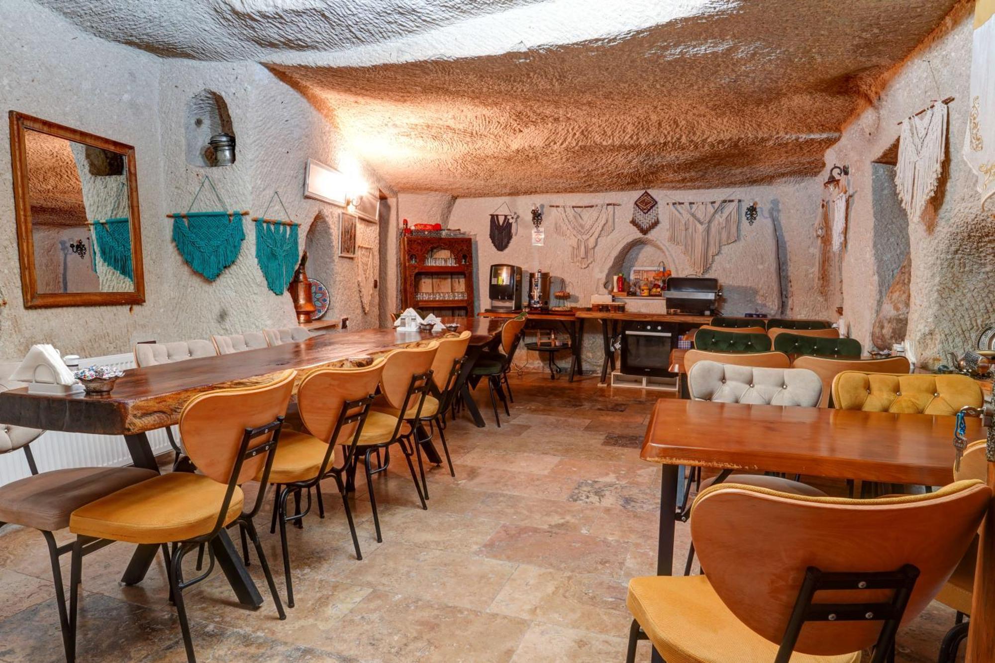 Avilla Cave Hotel Göreme Exterior foto
