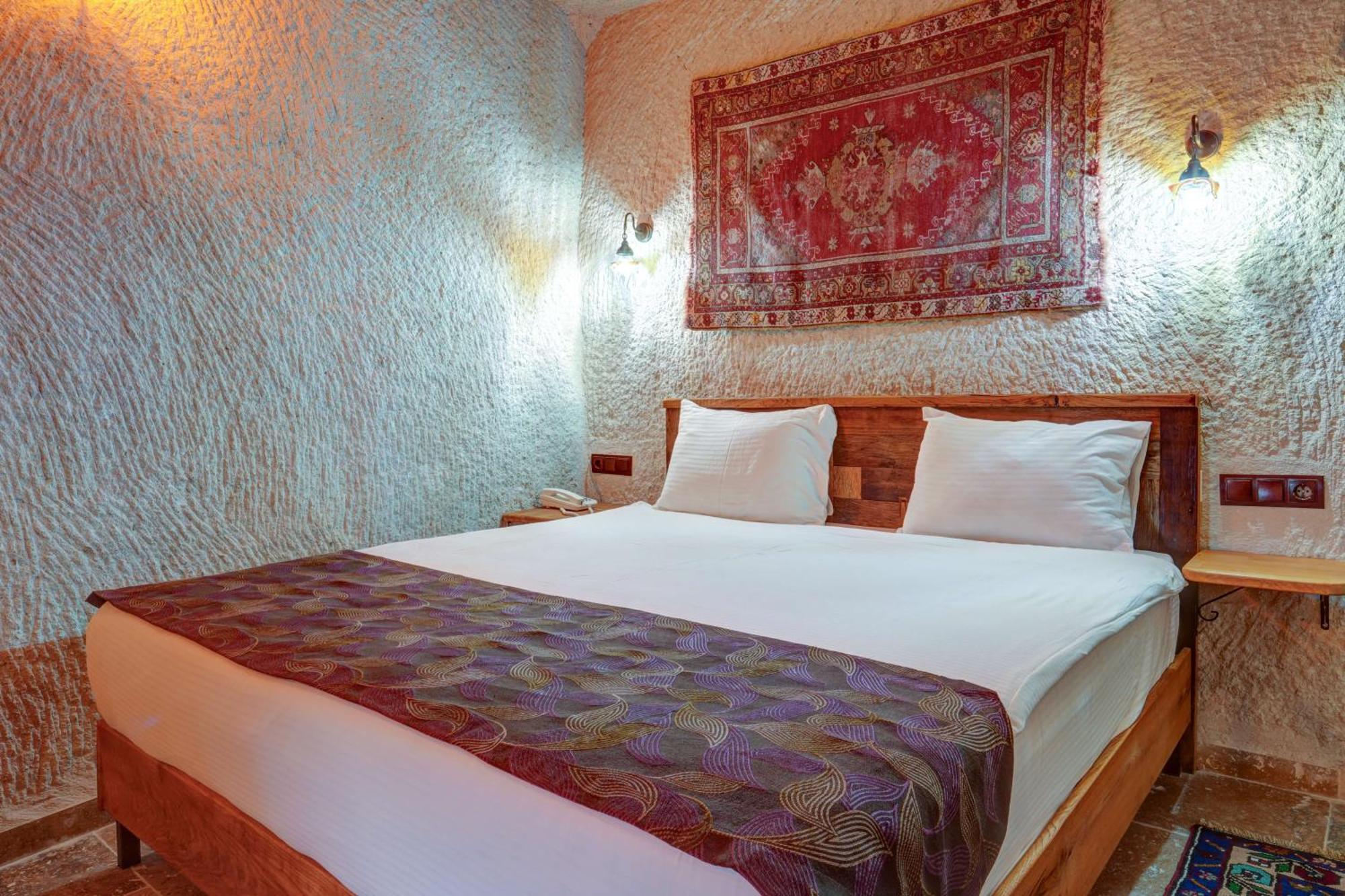 Avilla Cave Hotel Göreme Exterior foto