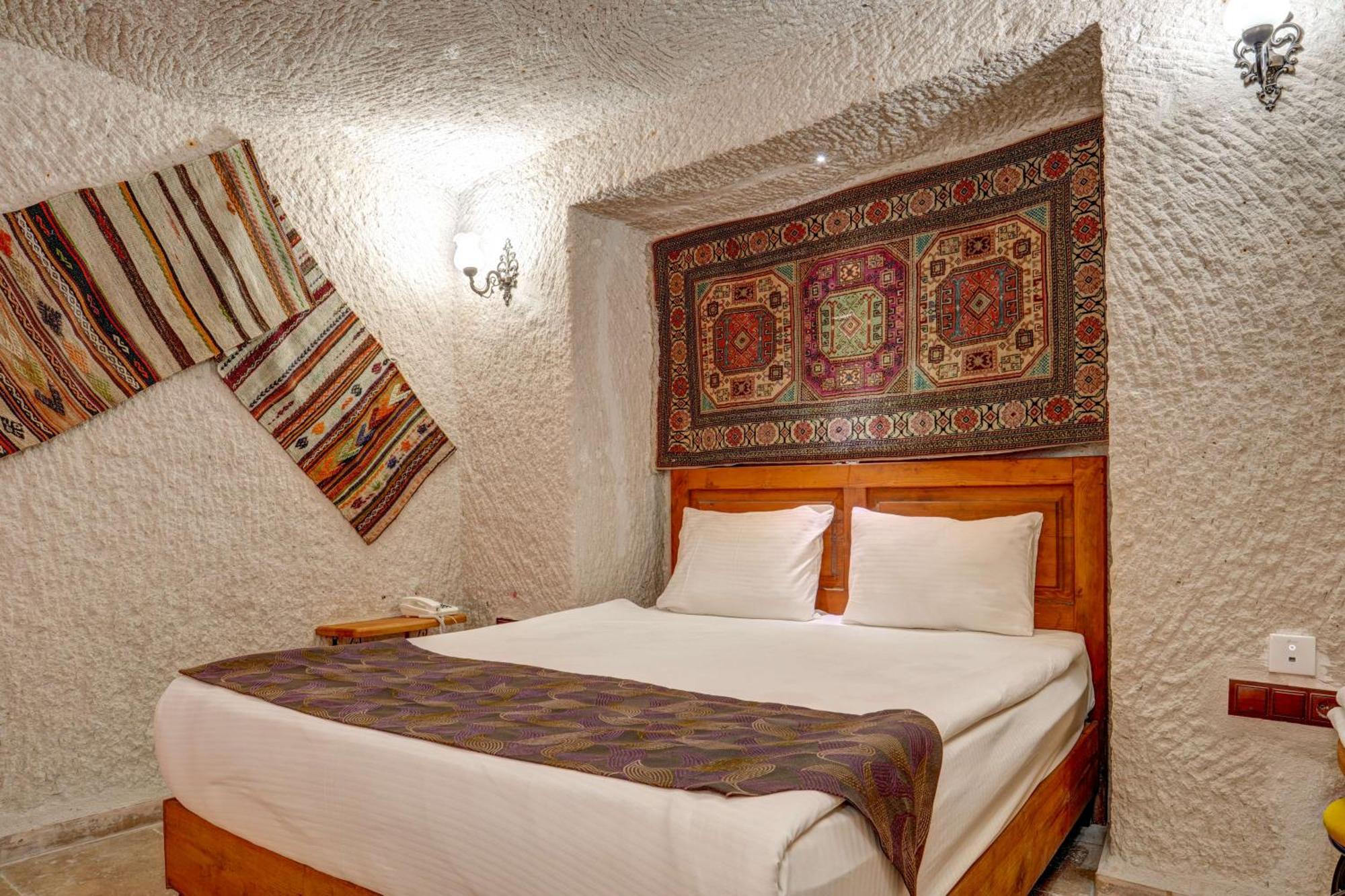 Avilla Cave Hotel Göreme Exterior foto
