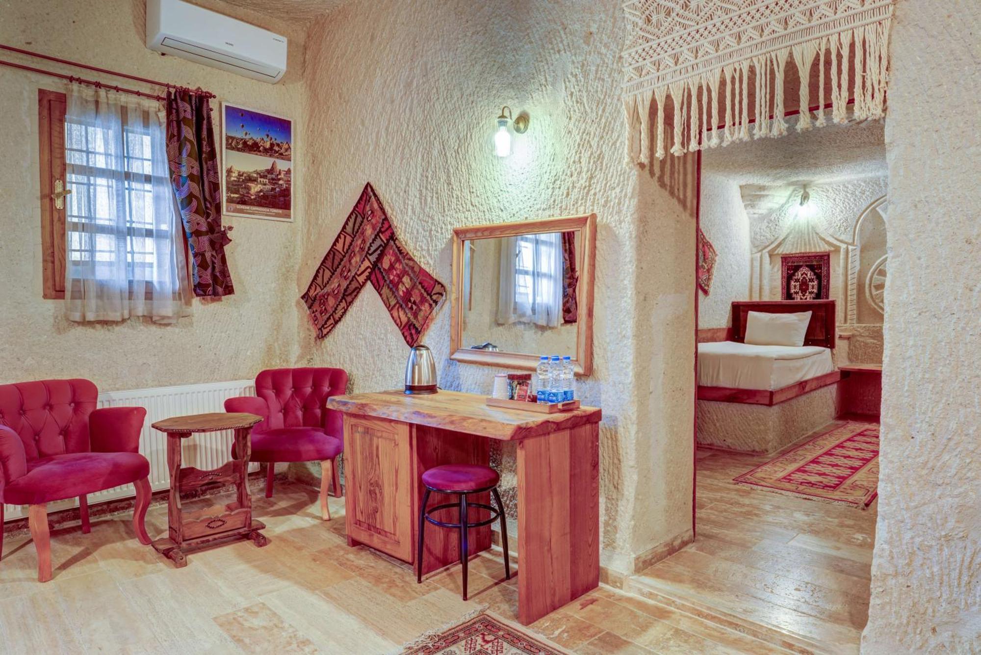Avilla Cave Hotel Göreme Exterior foto