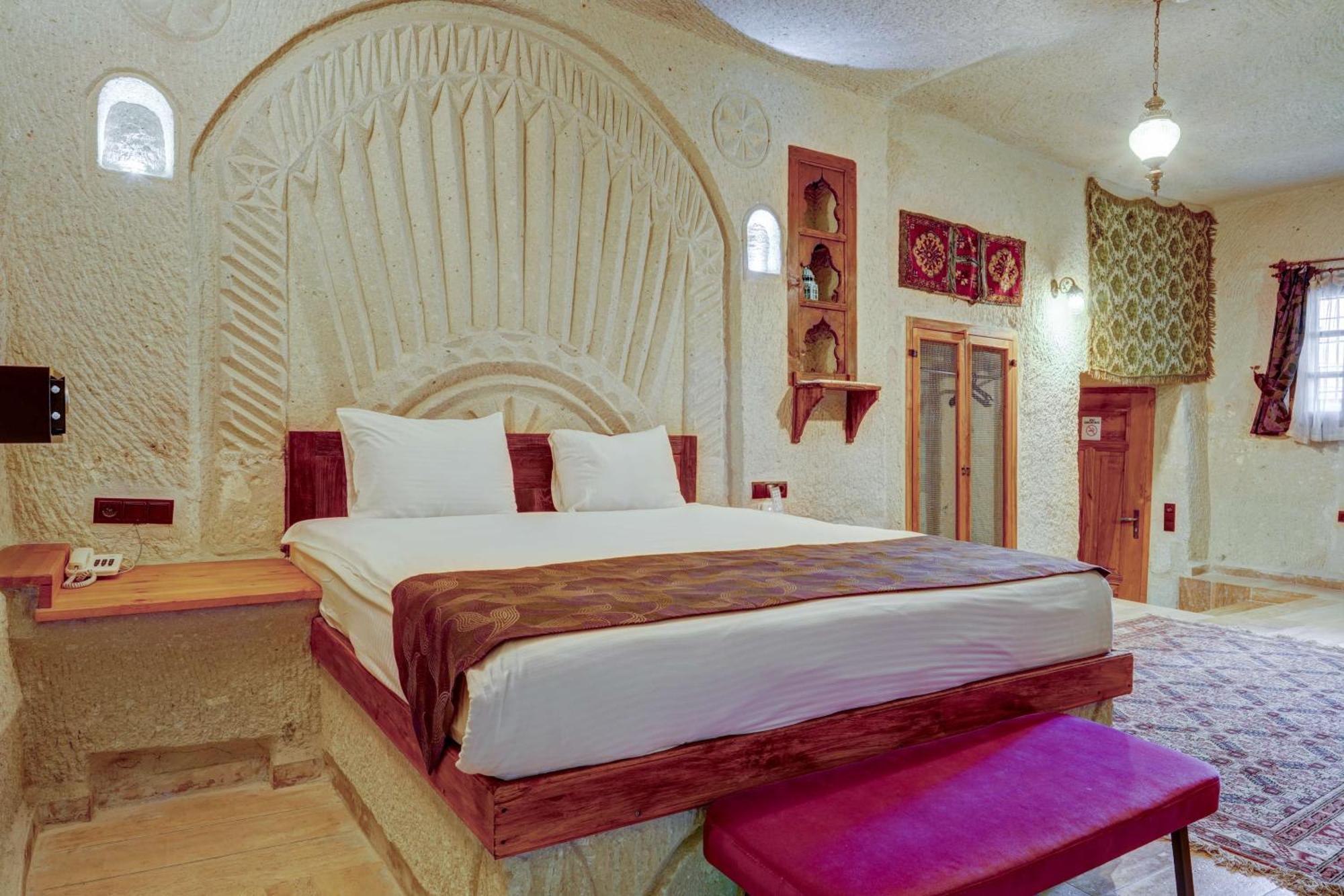 Avilla Cave Hotel Göreme Exterior foto