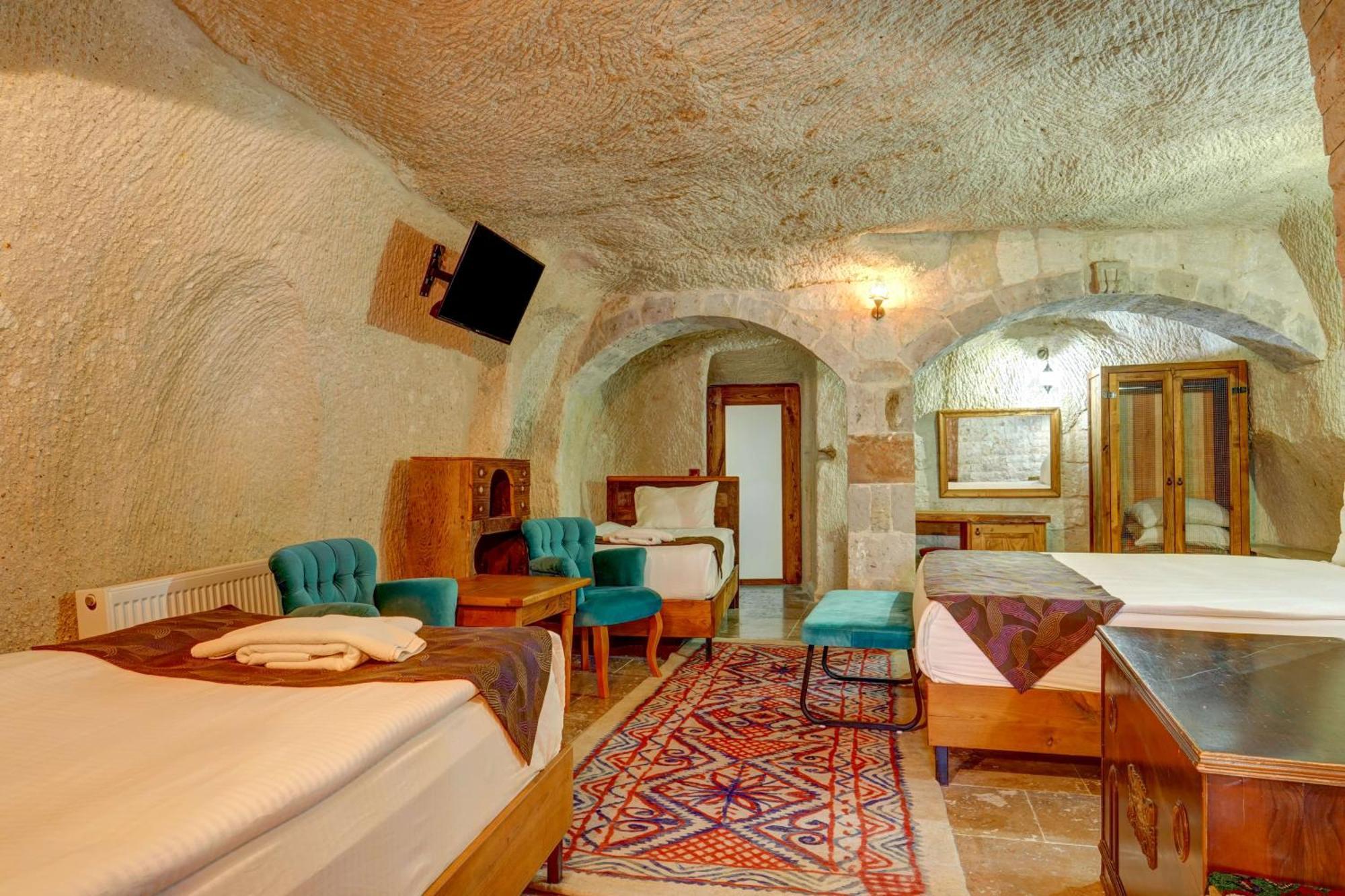 Avilla Cave Hotel Göreme Exterior foto