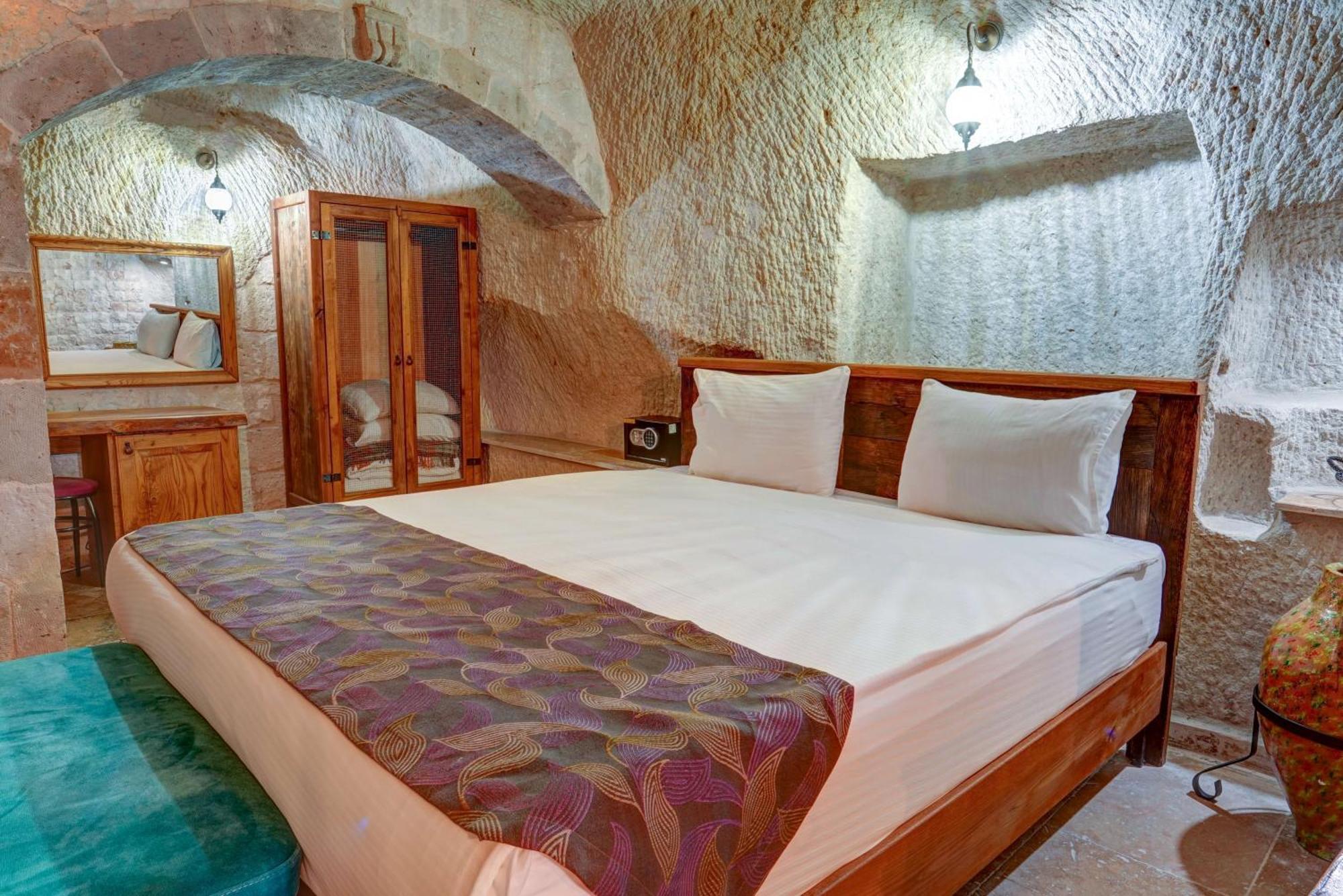 Avilla Cave Hotel Göreme Exterior foto